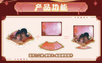 Heaven Official's Blessing: Flowers on a Fan Series Acrylic Stand Box Set.