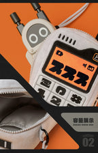 Zenless Zone Zero: Urban Kit Series Plush Storage Pouch Bag