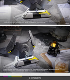 Arknights: Endfield - Originium Suppressor LED Display Figure