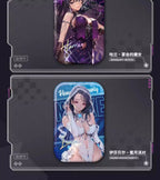 Goddess of Victory: Nikke: Costume Series Square Can Badge - Random
