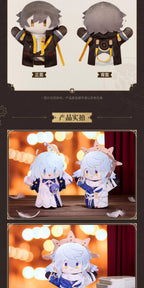 Honkai: Star Rail: Robin Plush - Herta Puppet Theater Series