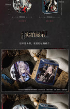 Reverse: 1999: Sentinel Can Badge Set - Peacekeeper Series
