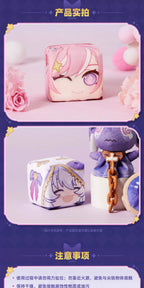 Honkai Impact 3rd: Elysia Cubic Stress Relief Plush - Pink Elf Ver