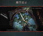 Reverse: 1999: A Knight Quicksand Acrylic Block - The Evergreen Soul Ver