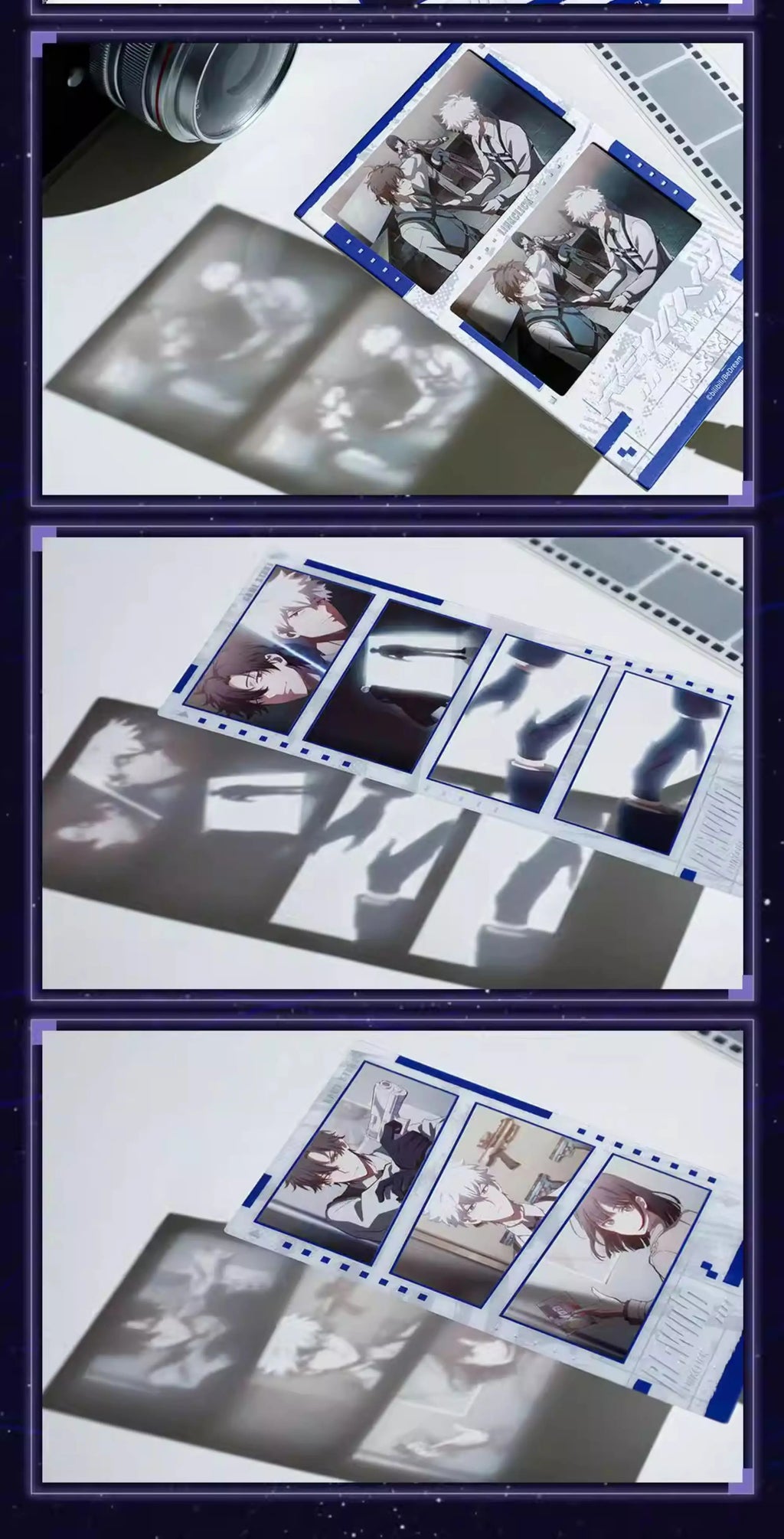 Link Click: RE:WIND Behind-the-Scenes Commemorative Film Set