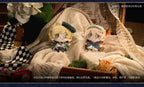 Reverse: 1999: Broom & Adel Fingertip Destiny Plush Finger Doll