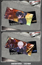 Link Click: Cheng Xiaoshi & Lu Guang Commemorative Ticket Set - MOD Live. [0457]