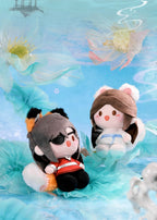Heaven Official's Blessing: Xie Lian Plush Doll - Little Fox Series