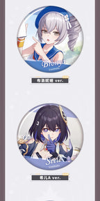 Honkai Impact 3rd: CG Series Random Can Badge Vol.10