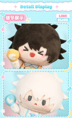 Link Click: Vein miniQ Series Support Plush Keyring