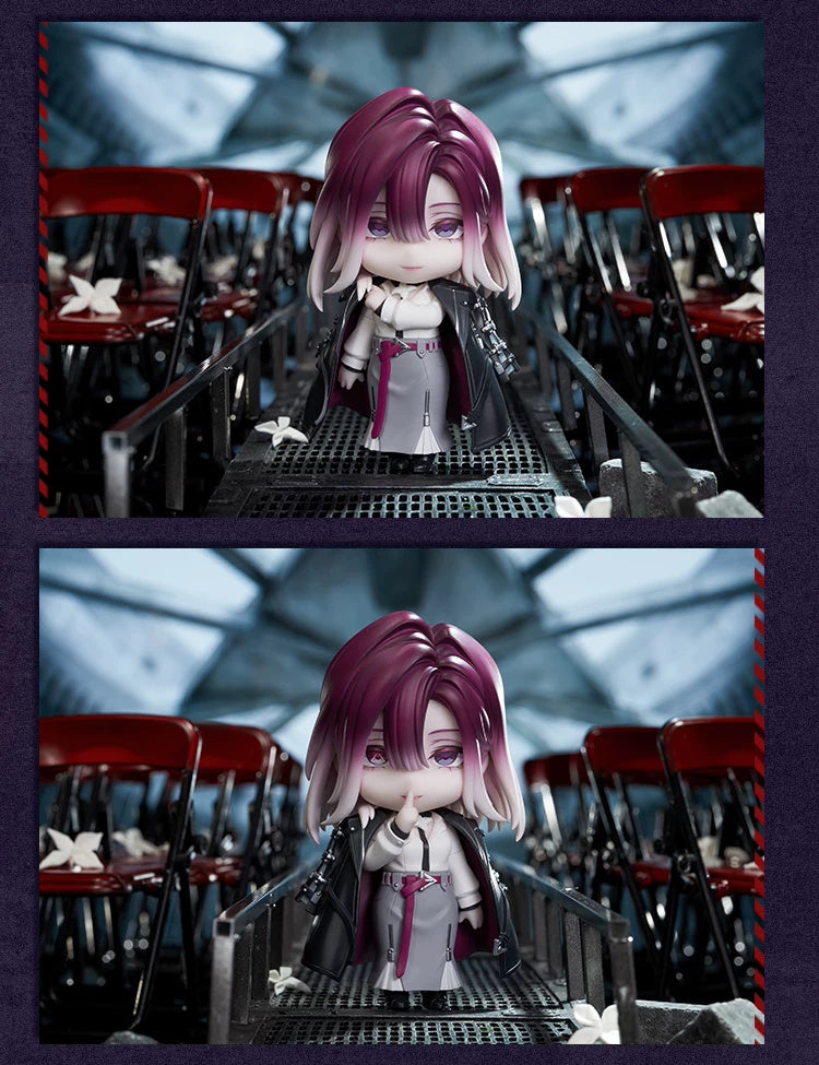 Path to Nowhere: Shalom Nendoroid Figure - The Hush Ver.