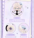 Love and Deepspace: Sylus Plush Doll - Daily Companion Series