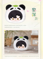 Love and Deepspace: Zayne Plush Brooch - Bamboo Forest Whisper Ver