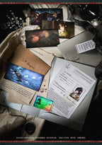 Reverse: 1999: Semmelweis 'Record of Time' Investigator File Pouch Set