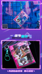 Link Click: Cheng Xiaoshi Transparent Pouch - MOD Live 2025 Concert Ver