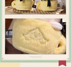 Wuthering Waves: Male Rover Coffee Cup Plush Keychain - Sunny Day Promise Ver.