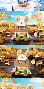 Arknights: Amiya Bunny Plush & 4 Outfit Set - Wishes from Stars SP Ver