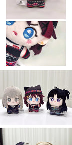 Girls Band Cry: Plush Doll Keychain - Intertwining Melodies Ver. (Random)