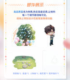 Love and Deepspace: Rafayel Acrylic Stand - Special Love Tour Chibi Ver
