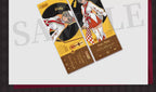 Girls Band Cry: Togenashi Togeari Laser Ticket - Dimension Wave Cafe Collab