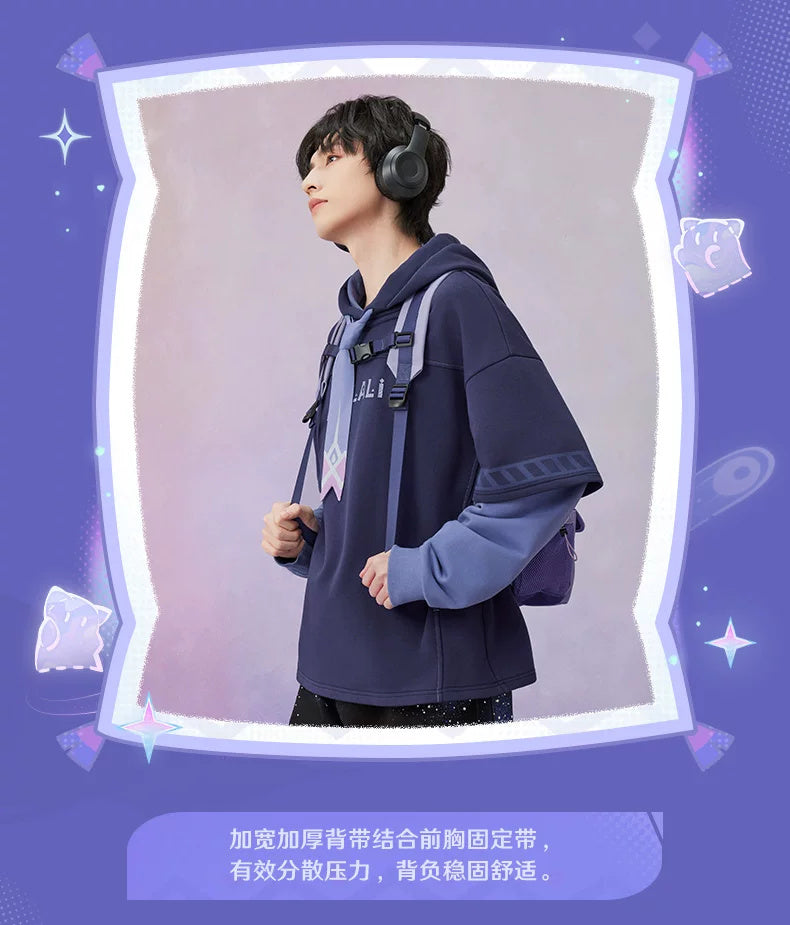 Genshin Impact: Citlali Impression Theme Sporty Backpack - Natlan Edition