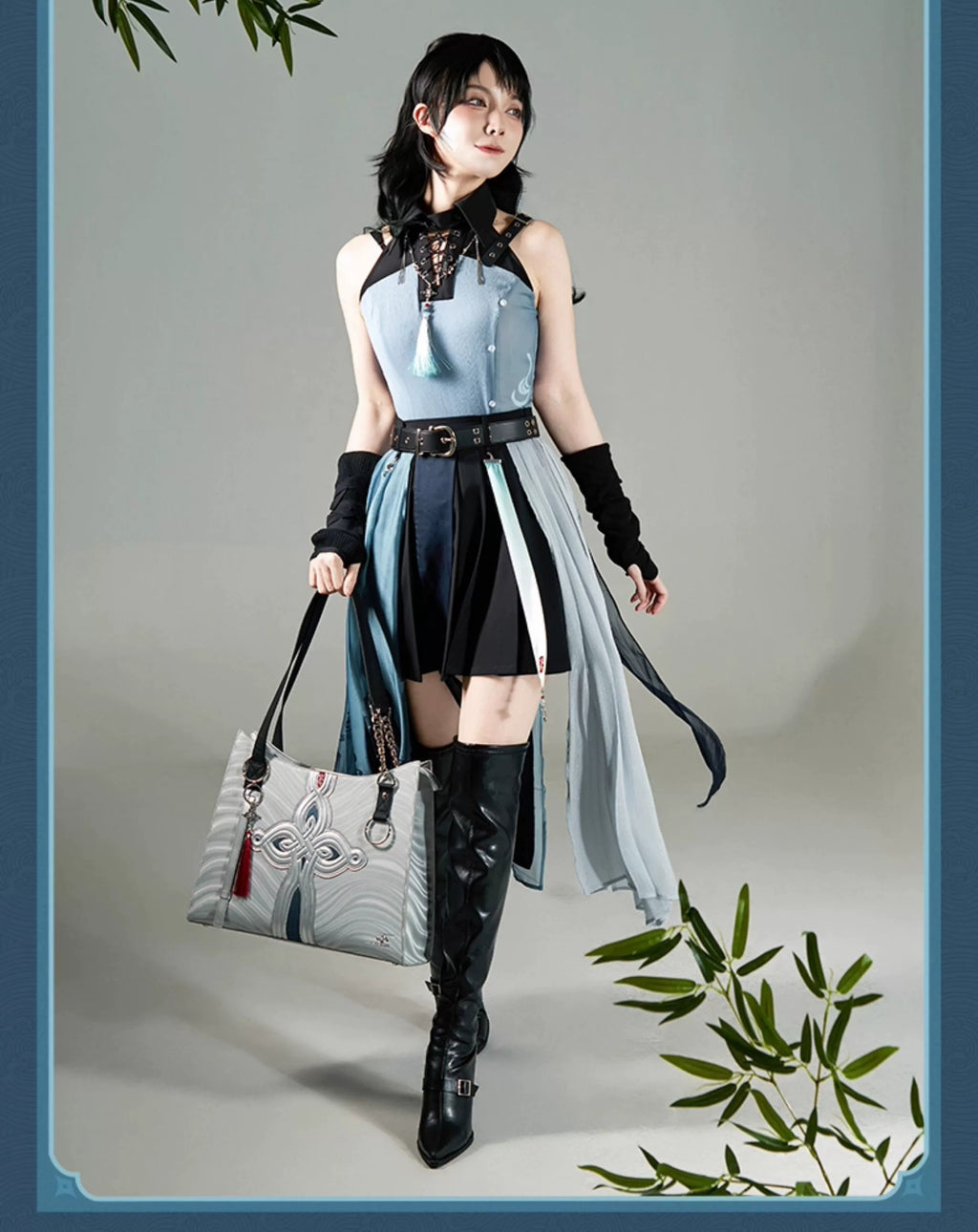 Honkai: Star Rail: Feixiao Impression Series Tote Bag
