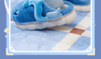 Genshin Impact: Neuvillette Impression Series Furry Indoor Slippers