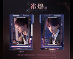 Love and Deepspace: Sylus Rotating Acrylic Stand - Heartfelt Confession Series