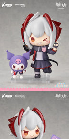 Arknights: W Nendoroid - Sanrio Kuromi Collaboration Ver.