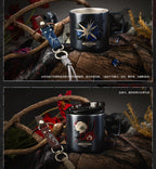 Reverse: 1999: Karon Stainless Steel Cup & Strap Set - End of the Wandering Ver