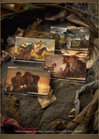 Reverse: 1999: Expedition CG Postcard Set - Echoes of the Vow