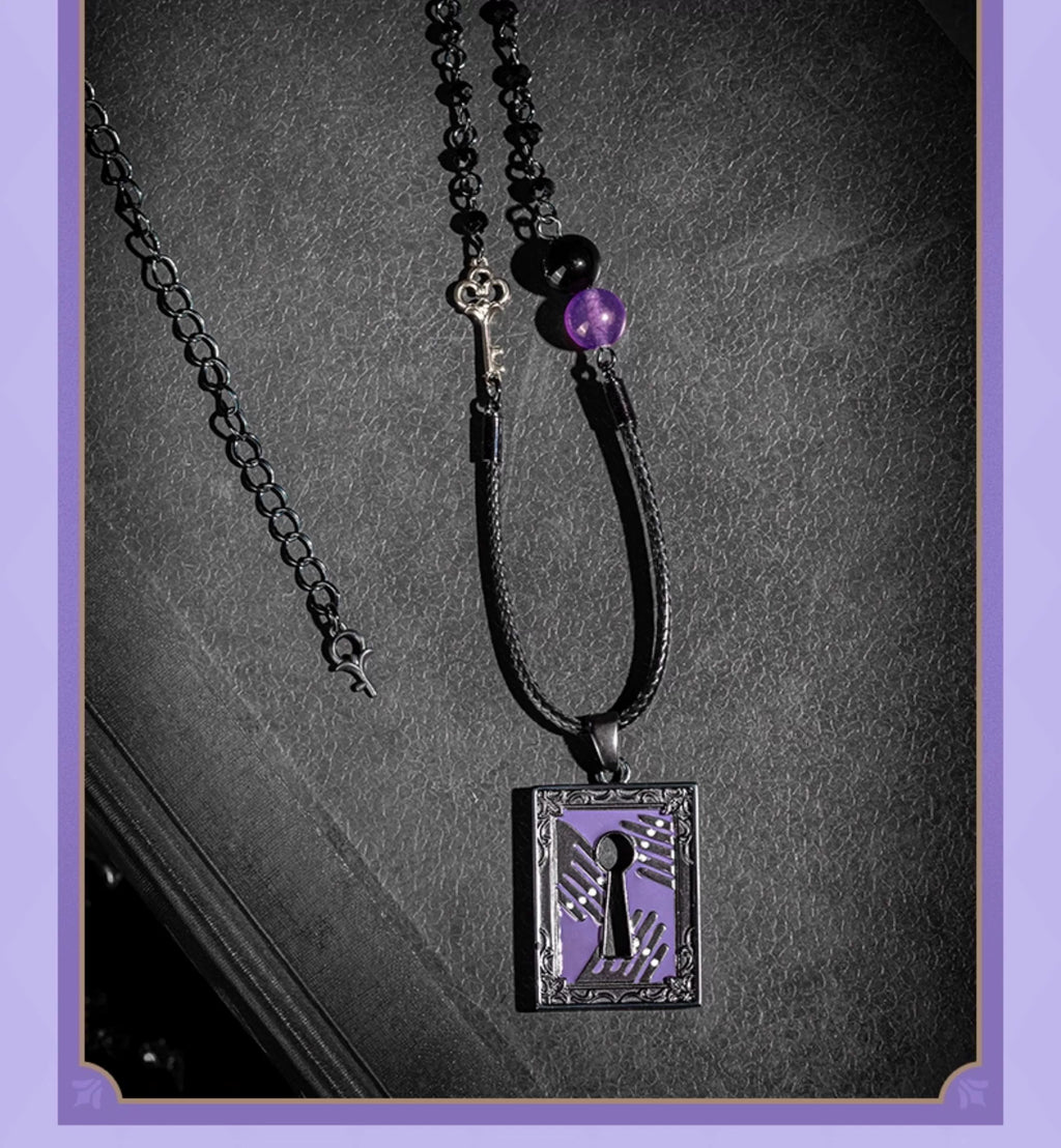 Honkai: Star Rail: The Herta Impression Theme Necklace & Choker Set