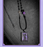 Honkai: Star Rail: The Herta Impression Theme Necklace & Choker Set