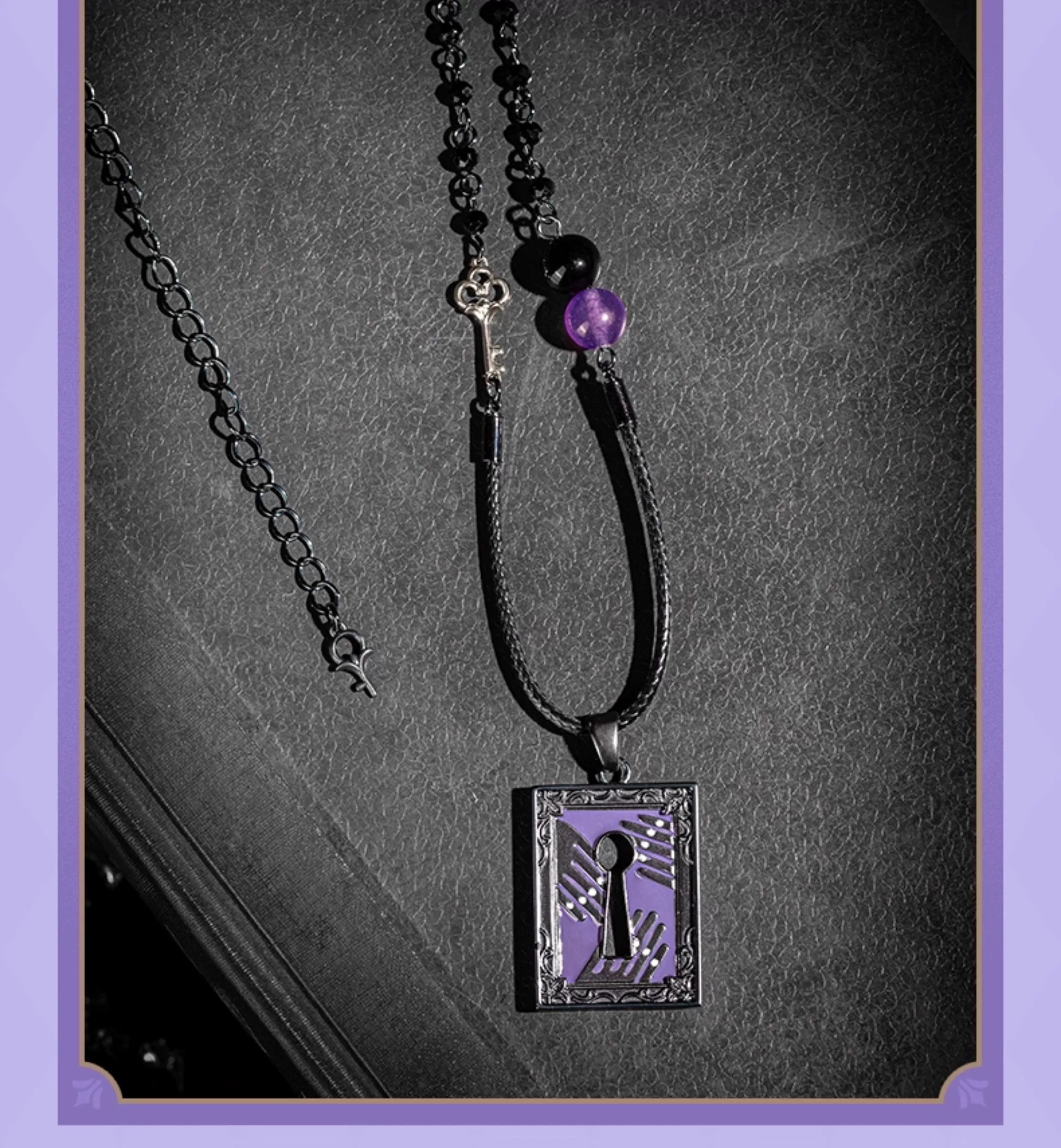 Honkai: Star Rail: The Herta Impression Theme Necklace & Choker Set