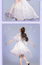 Honkai: Star Rail: Robin Impression Theme Dress - Harmony Series