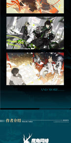 Arknights: Illustration Collection Artbook Vol. 6 - 6th Anniversary