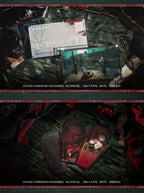 Reverse: 1999: The Midnight Whistle CG Postcard Set