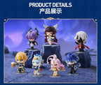 Genshin Impact: Aino POP MART Mini Figure - 2026 FES Reunion Festival Ver