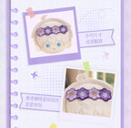 Love and Deepspace: Rafayel Plush Brooch - Daily Companion Series