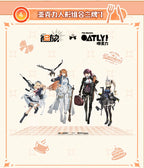 Girls' Frontline 2: Exilium - Mid-Autumn Festival Mooncake Gift Set (Oatly.