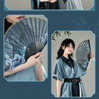 Honkai: Star Rail: Feixiao Folding Fan - Impression Theme Series
