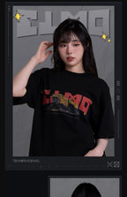 Girls' Frontline 2: Exilium: Elmo T-Shirt - White