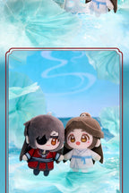 Heaven Official's Blessing: Ling Wen Mini Doll - Qing Lian Series (8cm)
