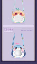 Honkai: Star Rail: Firefly Paper Bird Ita Bag - Jimi's Reception Room Series