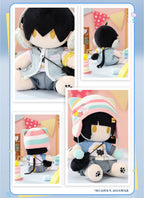 Wuthering Waves: Male Rover Plush Outfit Set - 2025 KUROFEST Melody Ver