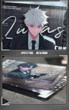 Link Click: Cheng Xiaoshi Acrylic Block Stand - MOD Live 2025 RE:WIND
