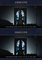 Reverse: 1999 - Kakania Quicksand Acrylic Standee (Guardian of the Broken Ver.)