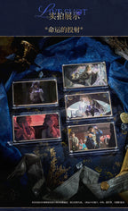 Reverse: 1999: Feast of Migration CG Postcard Set - Projection of Fate
