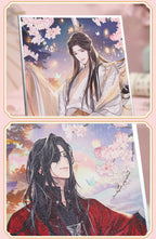Heaven Official's Blessing: Hua Cheng Shikishi Art Board - Meeting in a...