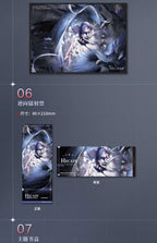 Path to Nowhere: MBCC Confidential Files Art Book Vol.1
